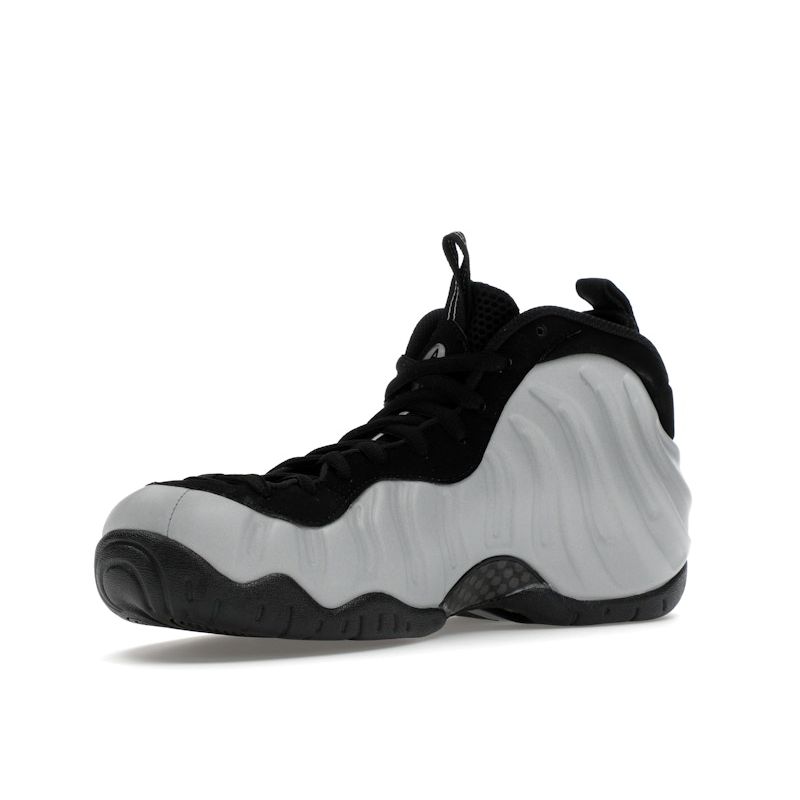 Nike Кроссовки Air Foamposite Pro Wolf Grey Men Sneakers Black HF0794-001