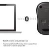Logitech Беспроводная Bluetooth-мышь M240