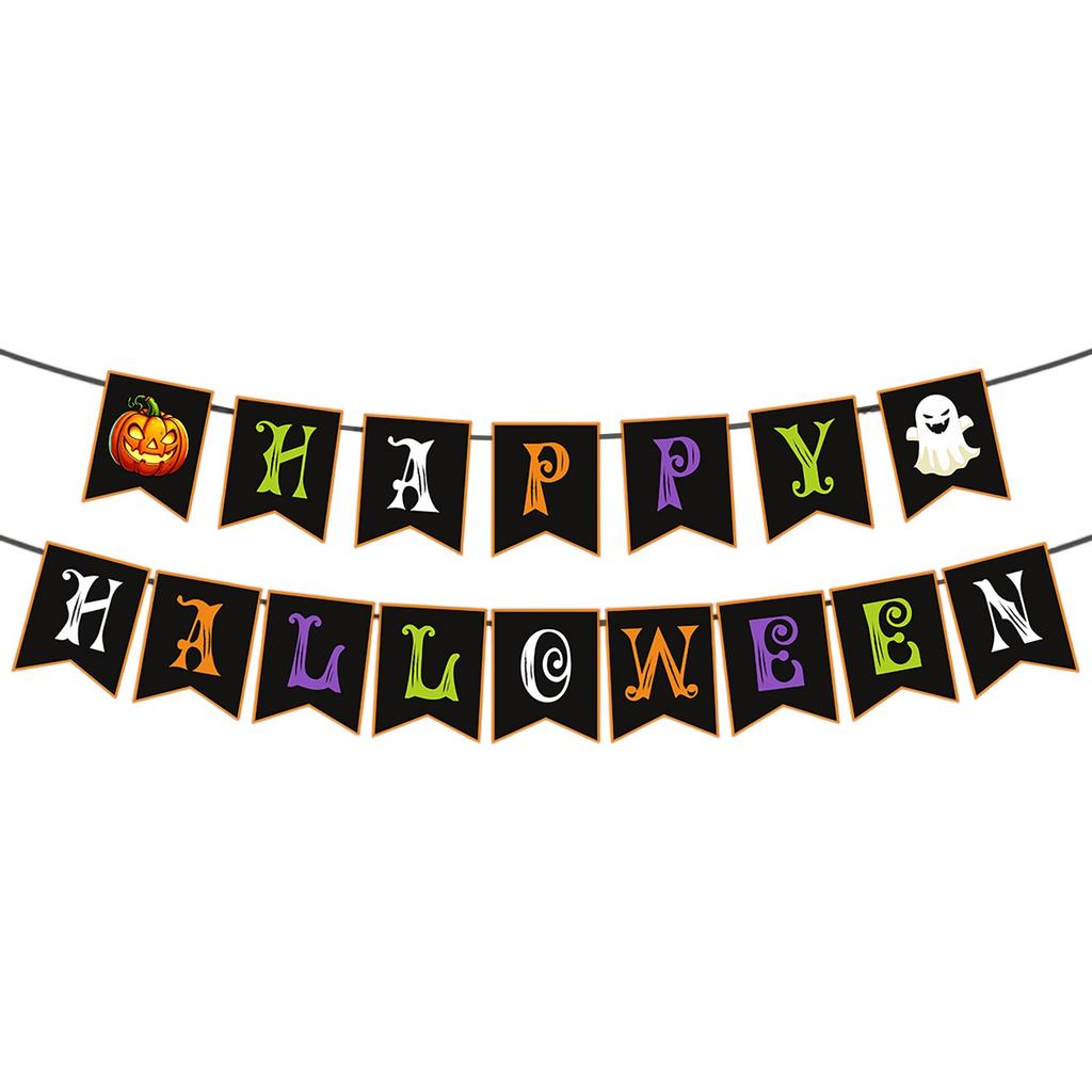 Флаг для украшения на Хэллоуин