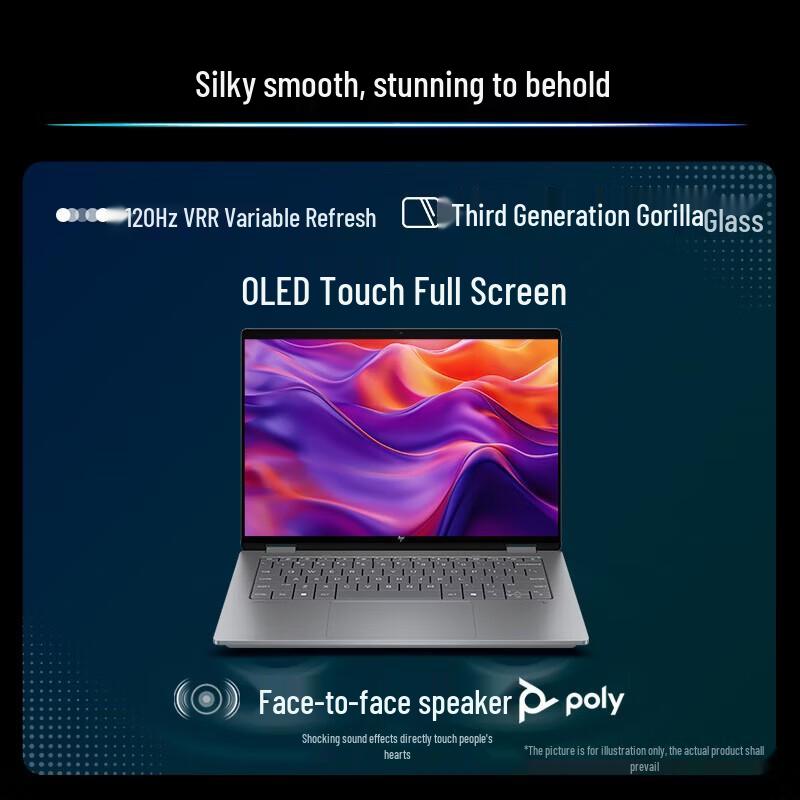 HP StarBook X 14 Convertible Laptop (CN version)