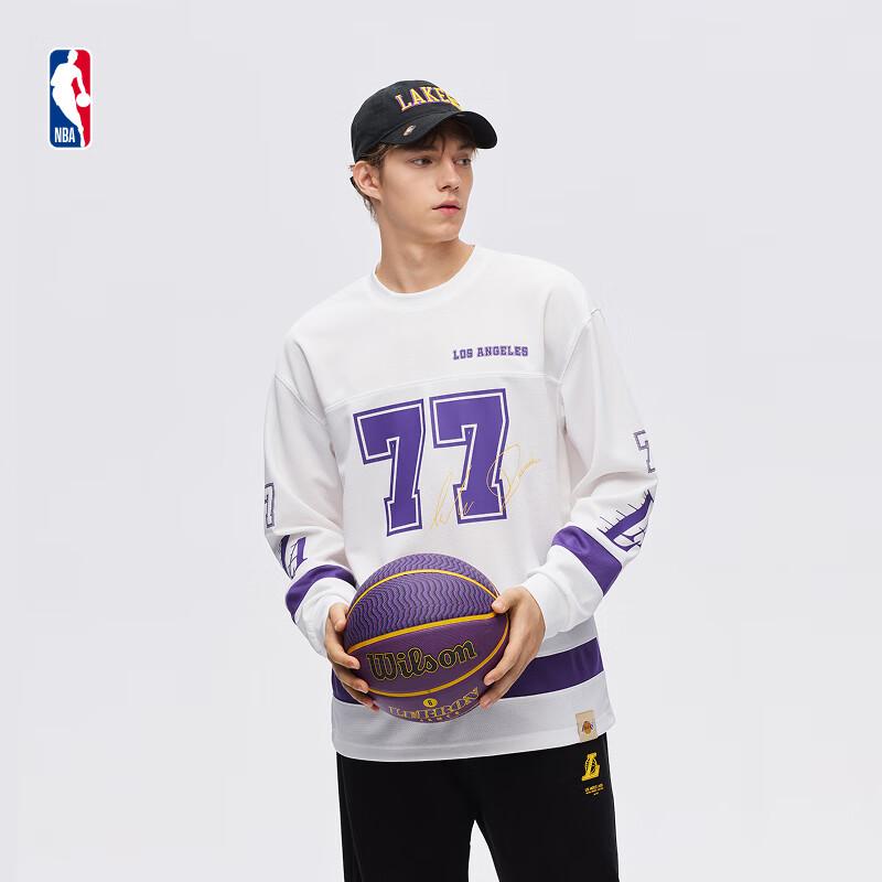 Унисекс лонгслив серии NBA Court Life