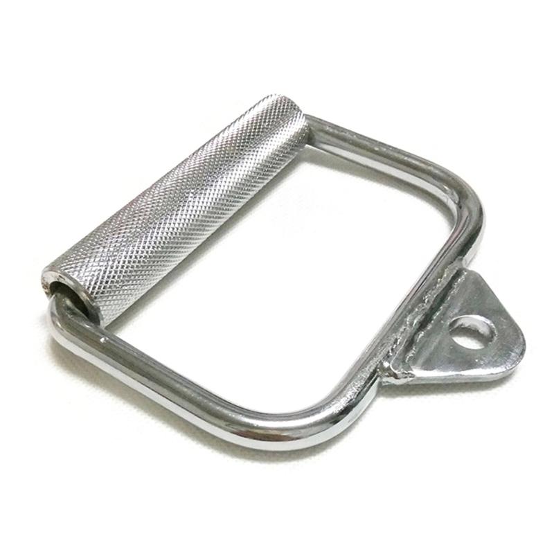 Attachments for Cable Machine, D Handle Cable Attachments, Gym Cable Attachments