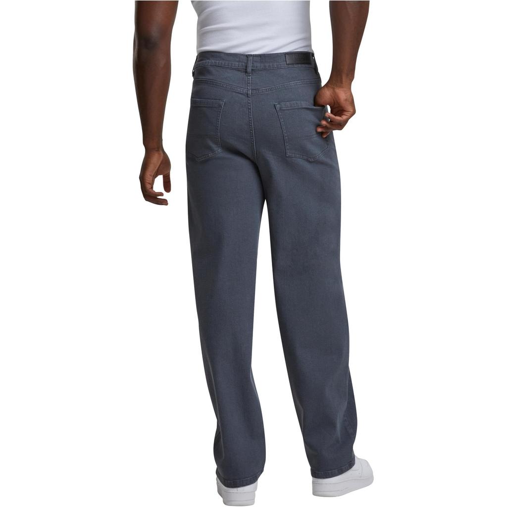 Urban Classics Mens Straight Jeans