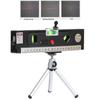High Precision Laser Level 4 In 1 Vertical Measuring Tape Aligner Cross Line Lasers  Construction