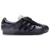 adidas Оригинальные кроссовки Superstar Bubble Shell Toe, модные, удобные, прочные, низкие, для скейтбординга, мужские, черные, IH3115