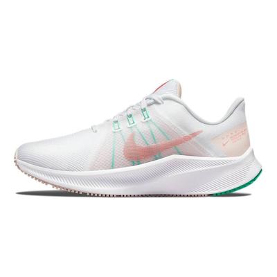 Женские кроссовки Quest 4 'White Pink' DA1106-105