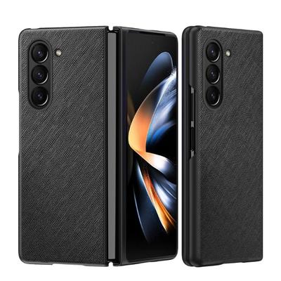 Galaxy Z PC пластиковый жесткий чехол для телефона Samsung Galaxy Z Fold 6 5 4 3 2 противоударный защитный легкий чехол
