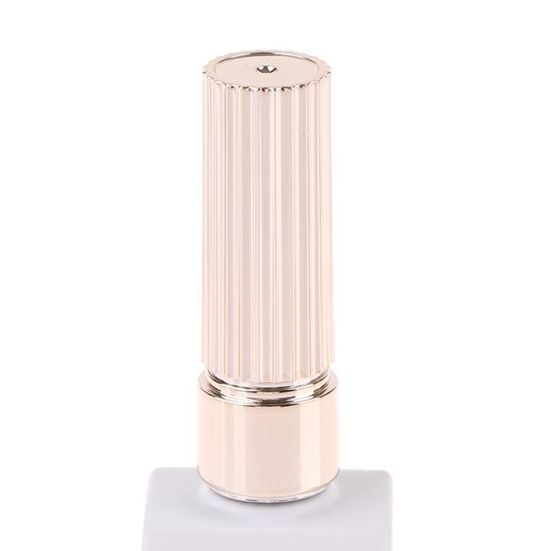 8/10/12/15Ml Empty Glass Nail Gel Bottle Matt White Filling Nail Polish Glue Sealing Basic Oils Light-Resistant Good Storage