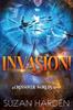 Книга Invasion! : A Crossover Worlds Novel