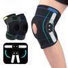 1Pcs Decompression Knee Brace,with Side Stabilizers, Effectively Relieve ACL,Arthritis,Meniscus Tear,Adjustable Compression Band