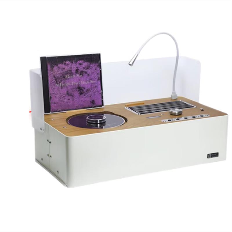 Retro Desktop Hi-Fi CD Player