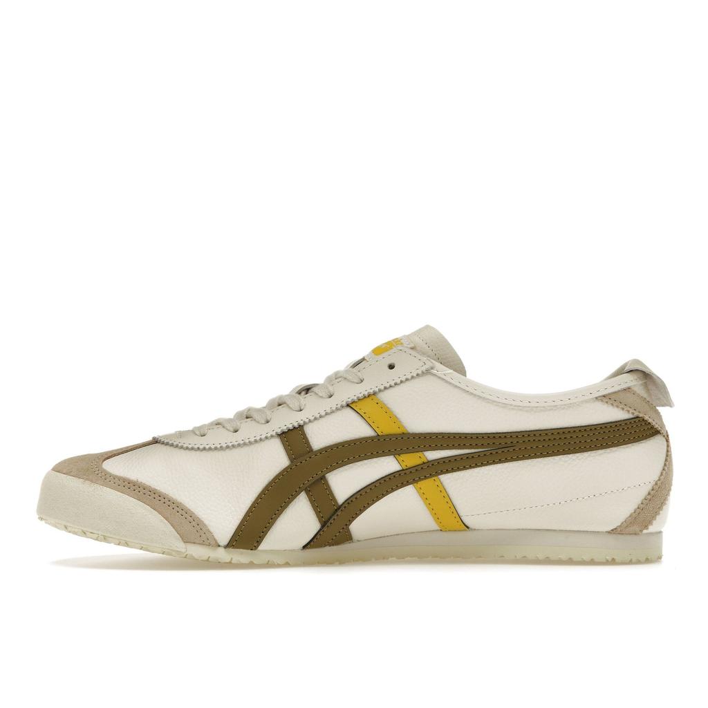 ONITSUKA TIGER Унисекс Mexico 66 Кремово-белый Коричневый 1183A201-124