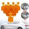 10 Pieces Puller Suction Cups Pulling Tabs Repair Tool And Made of PC Material Suitable for