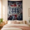 England national football team Tapestry highquality for decorating living room bedroom dorm walls ideal as bedroom wallart orholiday gift