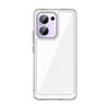 For OPPO Reno13 F Case OPPO Reno13 F FS A Cover TPU Border Acrylic Backplane Bumper Protective Phone Cases On Reno13 A FS Funda