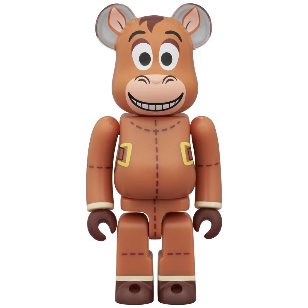 Medicom Toy BE@RBRICK CHASE TOY STORY - Each figure is approximately 70mm tall. Non-scale, pre-painted, finished figures. 12 figures per box.
