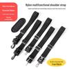 Men's Nylon Straps: Computer Bag, Camera, Sports Bag, Messenger, Audio Toolbox Accessories
