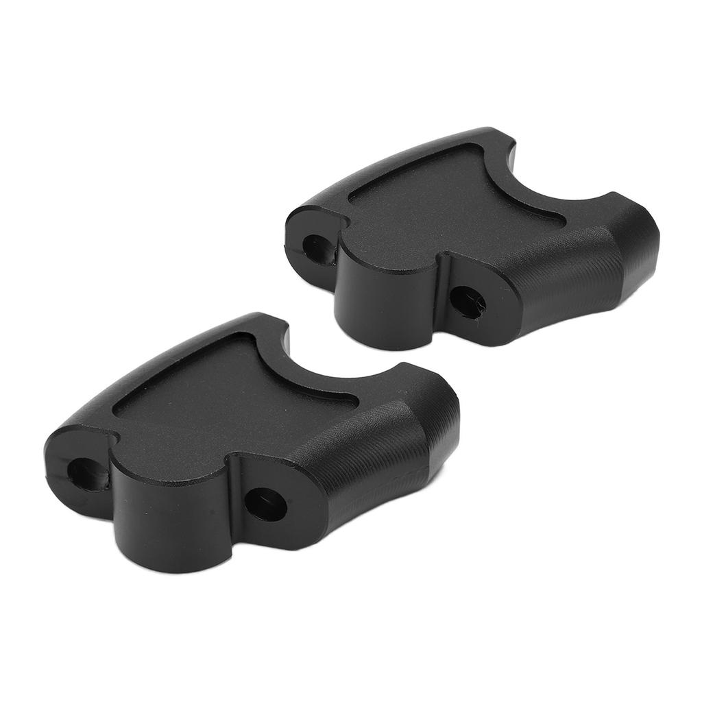 Motorcycle Handlebar Riser Replacement for CMX500 Rebel500 CMX300 1100 2017?2020Black