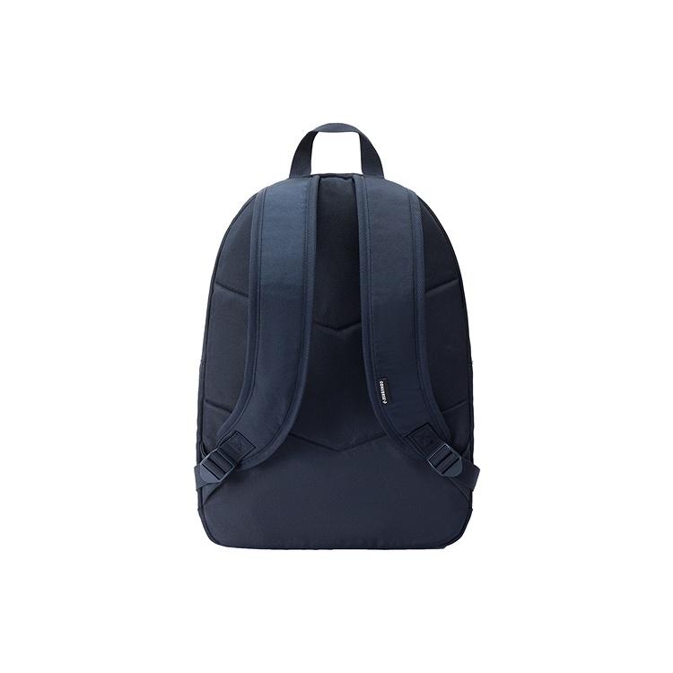 New Converse Polyester Backpack Regular Navy CV2443020PS-003