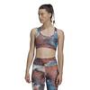 Adidas Womens/Ladies Powerreact Medium Support Training Bra