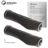 Эргономичные грипсы Ergon GA3 L для горного велосипеда Комфорт и поддержка запястья для MTB Нескользящий Аксессуар для руля горного велосипеда