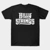 Футболка Billy с коротким рукавом Все размеры от S до 5 XL T01 Унисекс футболка