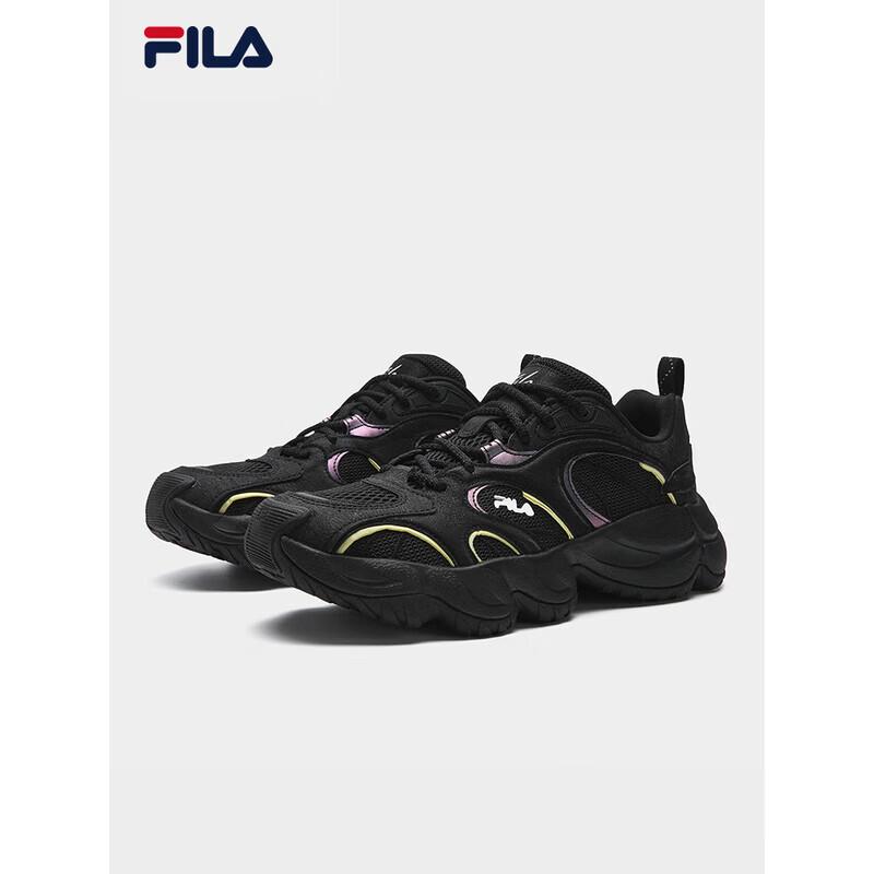 Fila Мужские кроссовки 'Daddy' с языком-пламенем