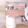 Термобутылка Shangqi из нержавеющей стали 316L с ситечком для чая
