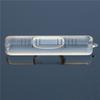 Transparent Glass Level Bubble Mini Tube Ampoules Measuring Instrument