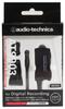 Audio-Technica Monoral Microphone Black AT9903