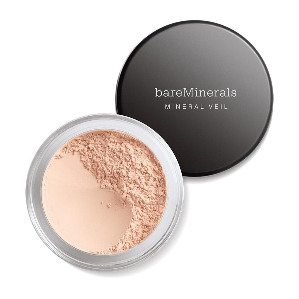 bareMinerals bareMinerals Hydrating Mineral Veil 6g Finishing Powder Face Powder Finishing Powder Moisturizing