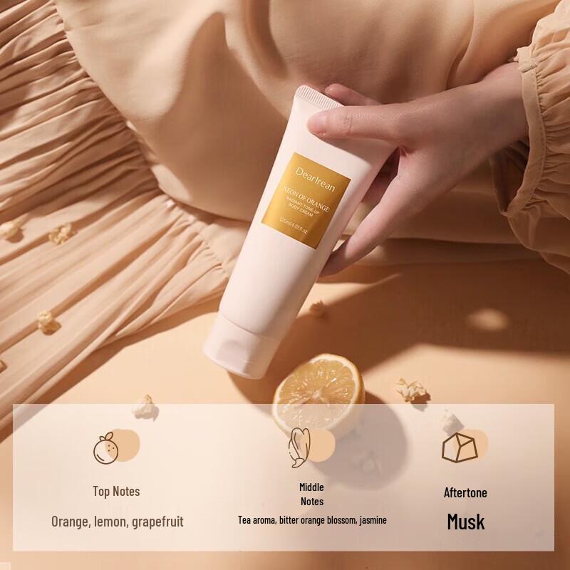 Eileen Body Tone-Up Cream