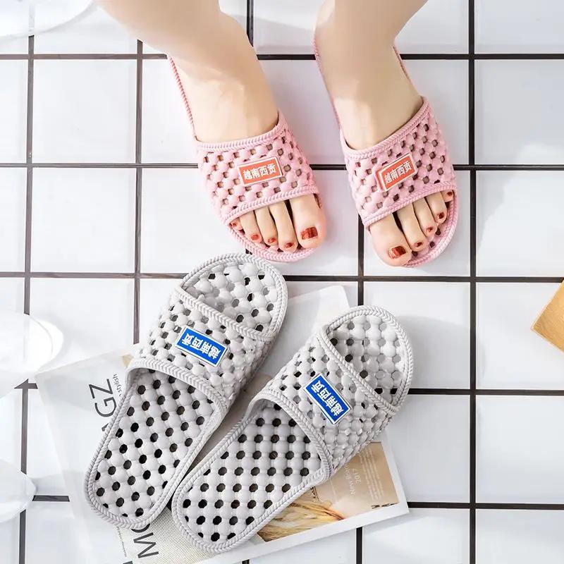 Shoes Home Women's Slippers And Ladies Sandals Indoor House Non Slip Slides Living Room Novelties But Cheap On Sale Original