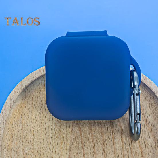 Headphone Protective Cover Wear Resistant Portable Easy To Carry Anti-Shock Protection Silicone Case for CMF Buds Pro2