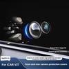 For Chery ICAUR V27 Car Dedicated Camera Protection Cover 360° Panoramic Upgrade Anti-fog Function Camera Lens Protective Cover
