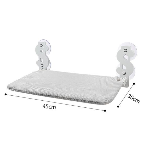 Гамак, прочный, компактный, складной, с прочными присосками, подвесное гнездо для сна для кошек, товары для домашних животных