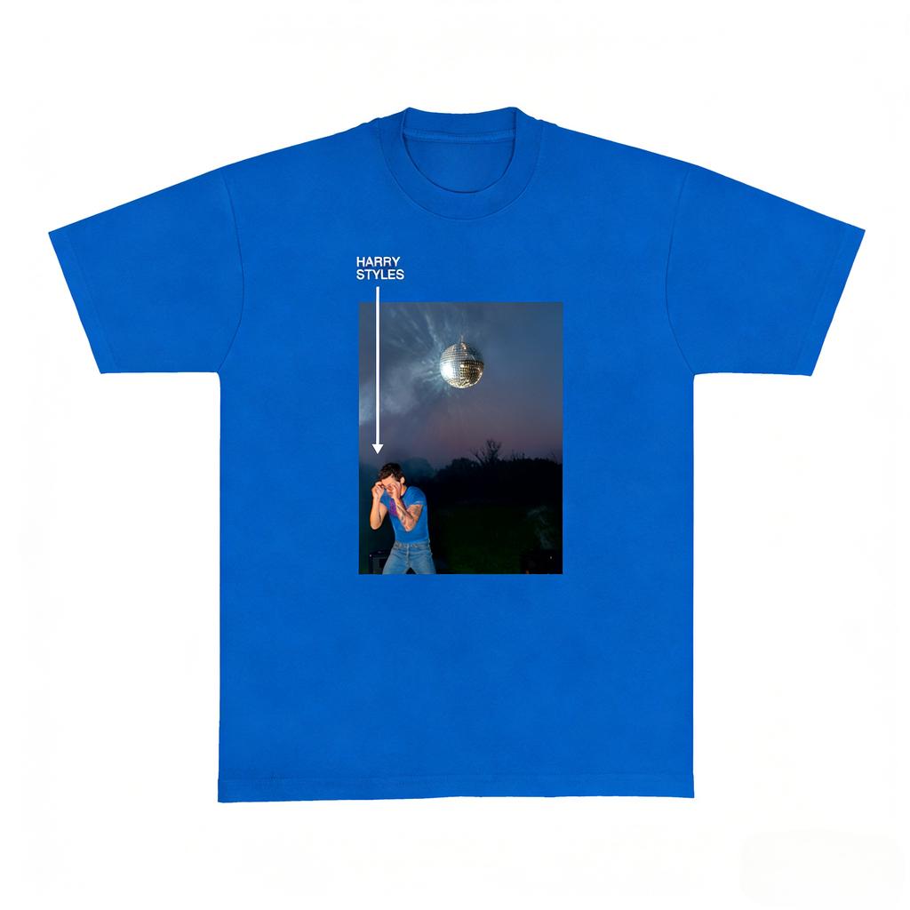Harry Styles New album Kiss All the Time Disco Occasionally 100cotton Unisex shirt summer ONeck Short Sleeve Tshirt fan gift