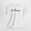 Swinger Hot Wife Unisex Tee, Cuckold Stag Vixen Swap Hedonistic T-Shirt, Naughty