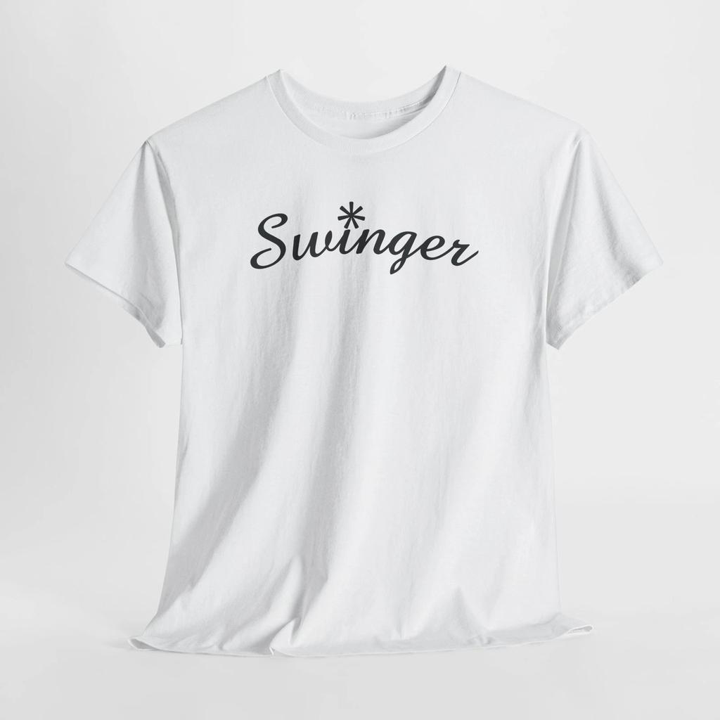 Swinger Hot Wife Unisex Tee, Cuckold Stag Vixen Swap Hedonistic T-Shirt, Naughty