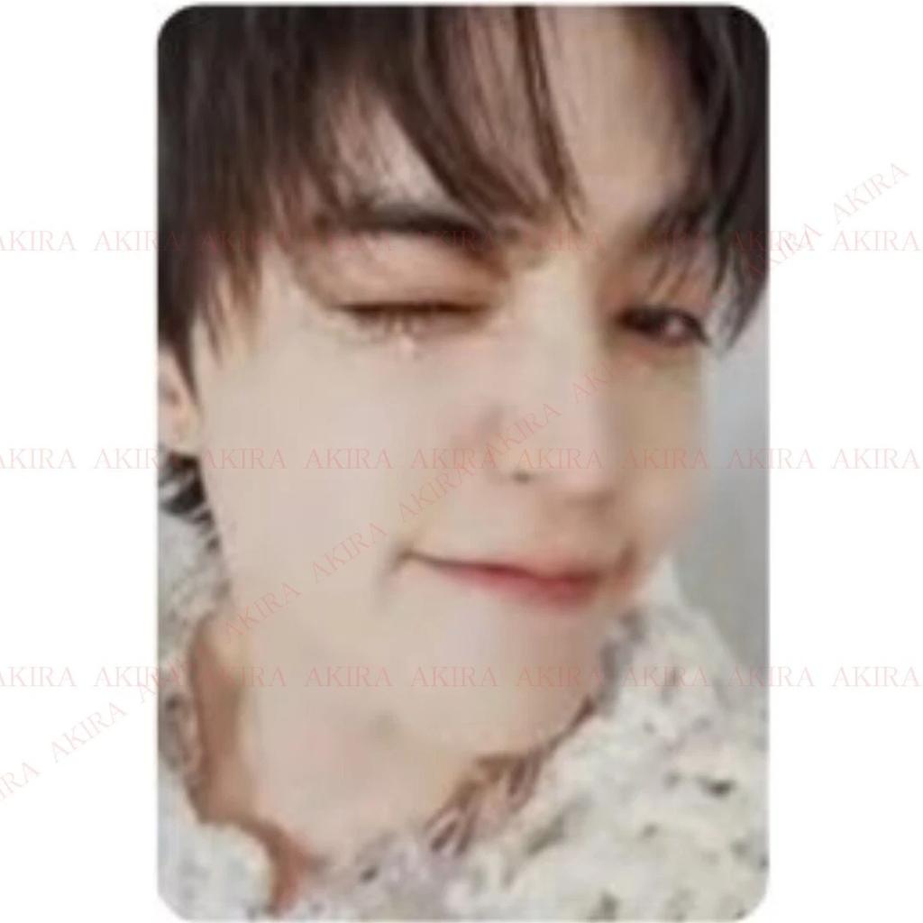 SEVENTEEN 5-й АЛЬБОМ HAPPY BURSTDAY АЛЬБОМ ФОТОКАРТОЧКА ЯПОНИЯ POB ОФИЦИАЛЬНЫЙ