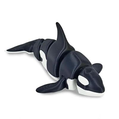 Новые Мини-Животные Игрушки-Антистресс 3D Печатные Уникальные 3D Печатные Игрушки Подвижные Игрушки-Антистресс Дом Офис