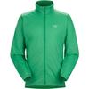 Arcteryx SS23 Nodin Men's Logo Lightweight Windproof Stand Collar Jacket 30753-