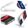 Etui Do Motorola Edge 60 Fusion / Edge 60 Obudowa Case Plecki Futerał Szkło