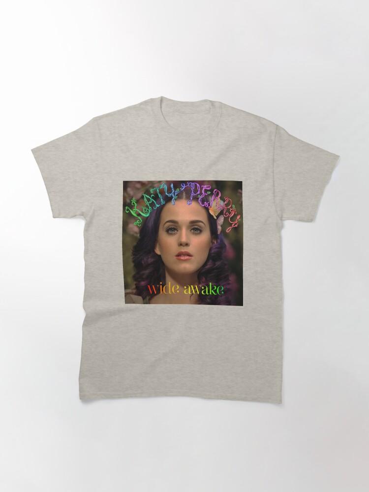Katy Perry Katy Perry a katy perry Classic T-Shirt