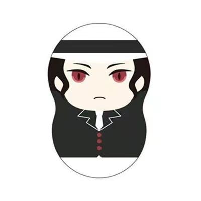 Стакан Demon Slayer Peanut Dumpling 01 COONUTS Акадзума Дзэницу Канродзи Мицури Токито Муитиро Spinpeas Фигурка Модель Игрушки