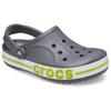 Crocs Bayaband Нескользящие Прочные Сабо Унисекс Обувь Серый 205089-0GX