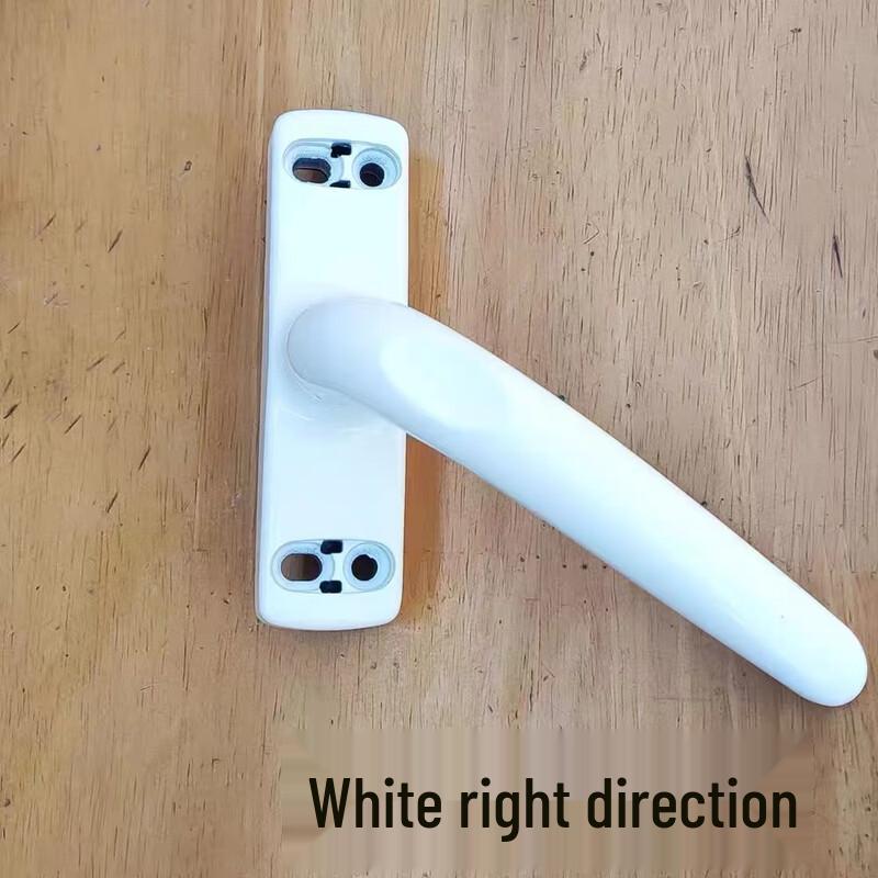 Qizhou Thermal Break Aluminum Window Handle & Lock