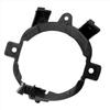 Ударопрочный кронштейн противотуманной фары для Qashqai J10 2006-2014 Передний бампер Держатель противотуманной фары Монтажная рама