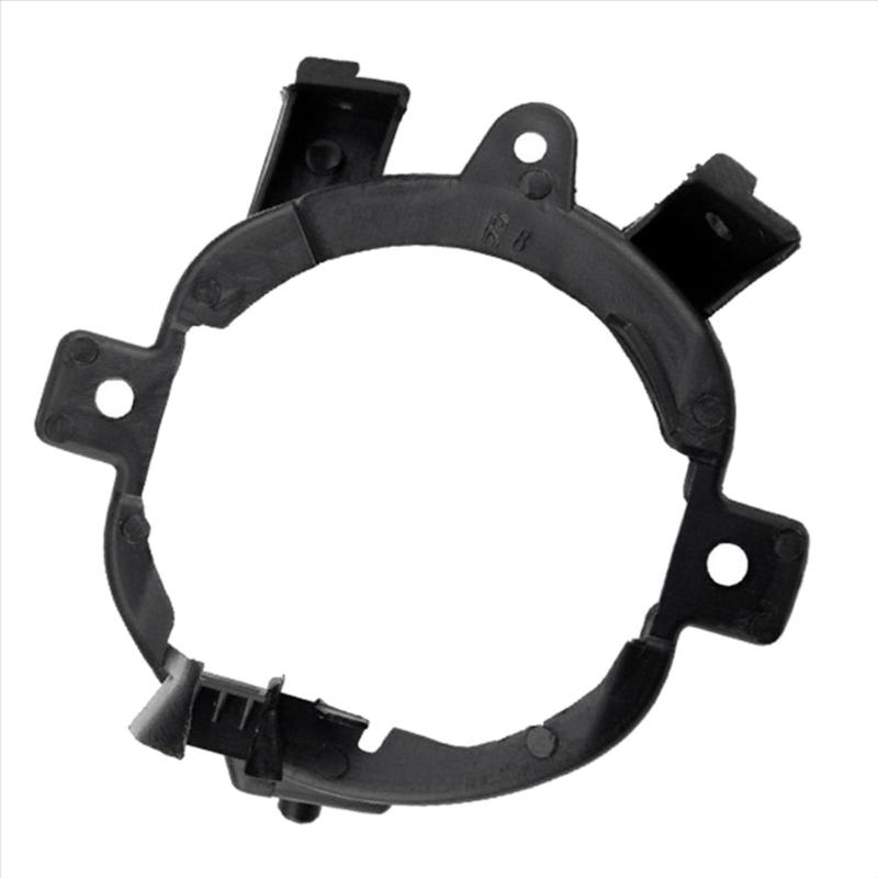 Ударопрочный кронштейн противотуманной фары для Qashqai J10 2006-2014 Передний бампер Держатель противотуманной фары Монтажная рама
