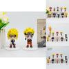 Pvc Naruto Character Model Keyring For Fans Of Naruto Series And Gifts